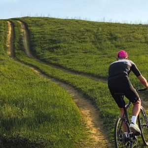 Green Fields for Biking
